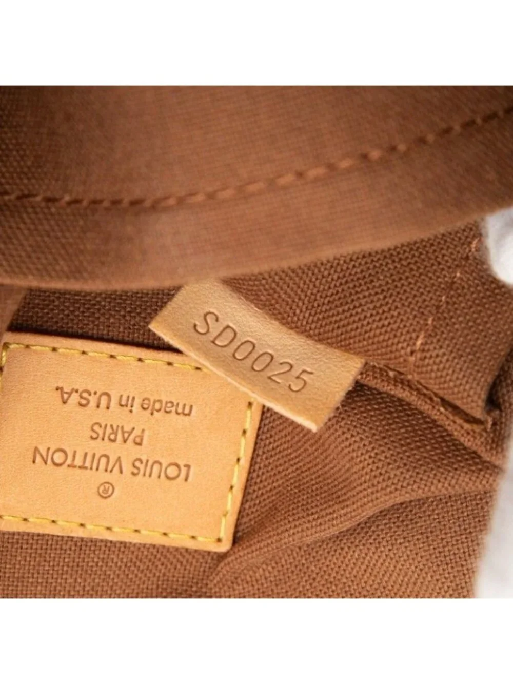 Louis Vuitton brand louis